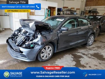 2017 Volkswagen Jetta