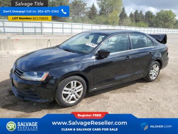 2017 Volkswagen Jetta
