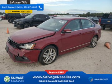 2017 Volkswagen Jetta