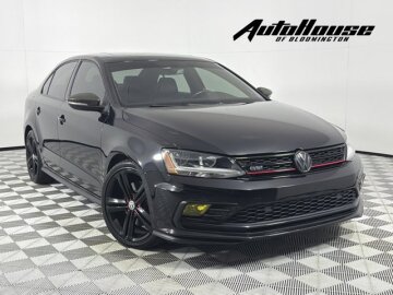 2017 Volkswagen Jetta GLI