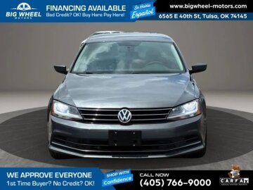 2017 Volkswagen Jetta