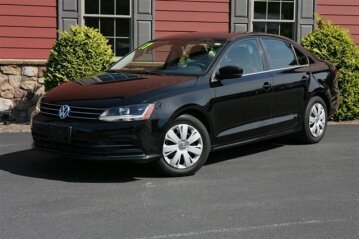 2017 Volkswagen Jetta