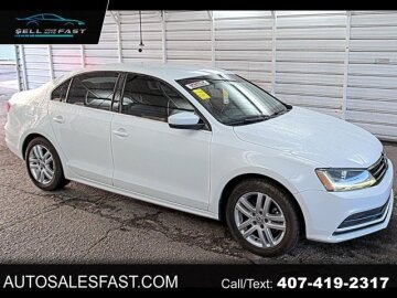 2017 Volkswagen Jetta