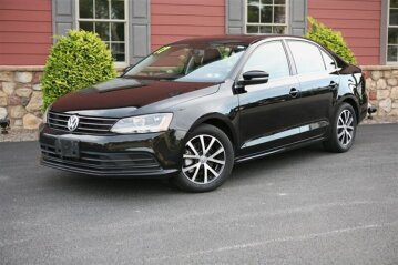 2017 Volkswagen Jetta
