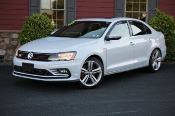 2017 Volkswagen Jetta GLI