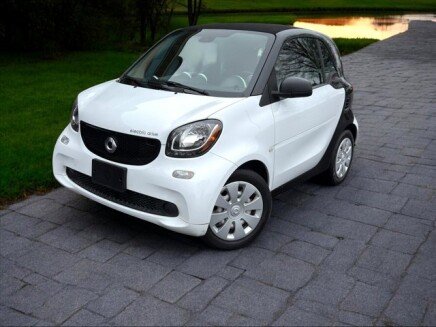 Photo 1 for 2017 smart fortwo