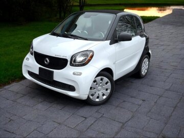 2017 smart fortwo