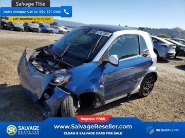 2017 smart fortwo