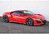 2018 Acura NSX