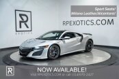 2018 Acura NSX