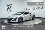 2018 Acura NSX