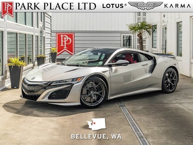 2018 Acura NSX