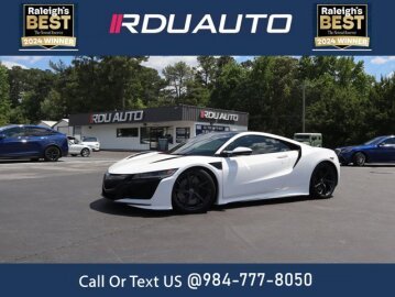 2018 Acura NSX