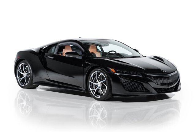 2018 Acura NSX