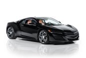 2018 Acura NSX