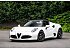 2018 Alfa Romeo 4C Spider