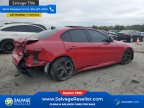 Thumbnail Photo 4 for New 2018 Alfa Romeo Giulia