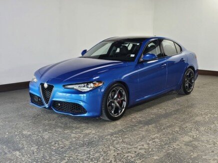 Photo 1 for 2018 Alfa Romeo Giulia Ti