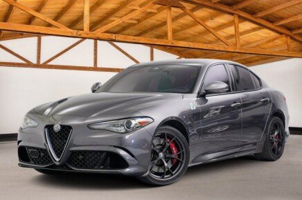 Photo 1 for 2018 Alfa Romeo Giulia