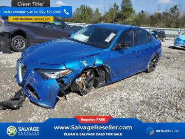 New 2018 Alfa Romeo Giulia