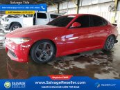 New 2018 Alfa Romeo Giulia