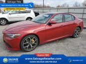 New 2018 Alfa Romeo Giulia