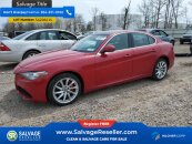 New 2018 Alfa Romeo Giulia
