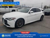 New 2018 Alfa Romeo Giulia