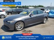 2018 Alfa Romeo Giulia