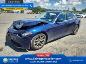 2018 Alfa Romeo Giulia