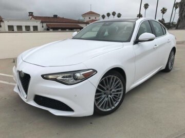 2018 Alfa Romeo Giulia
