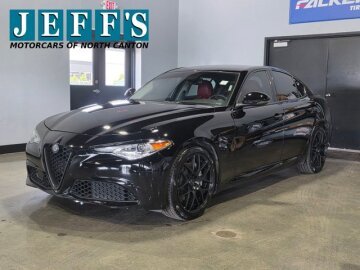 2018 Alfa Romeo Giulia AWD