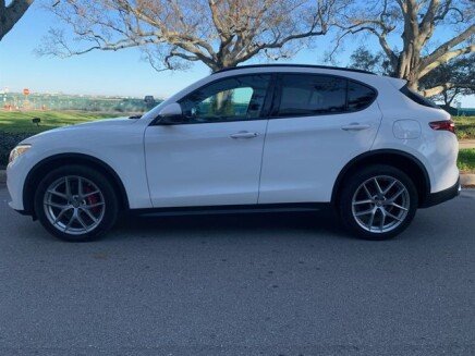 Photo 1 for 2018 Alfa Romeo Stelvio