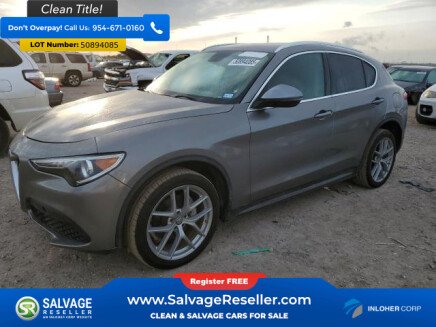 Photo 1 for New 2018 Alfa Romeo Stelvio