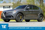 2018 Alfa Romeo Stelvio