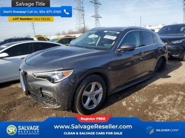 New 2018 Alfa Romeo Stelvio