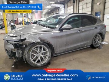 New 2018 Alfa Romeo Stelvio