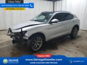 New 2018 Alfa Romeo Stelvio