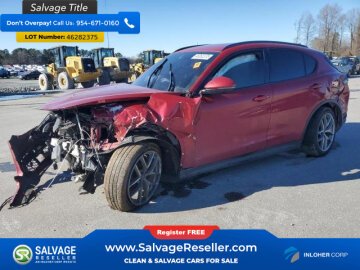 New 2018 Alfa Romeo Stelvio