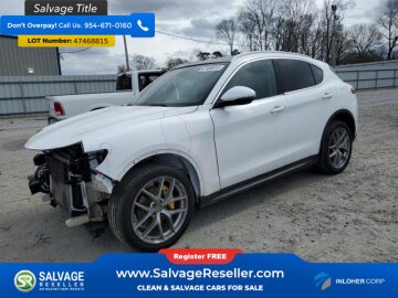 New 2018 Alfa Romeo Stelvio