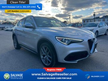 New 2018 Alfa Romeo Stelvio