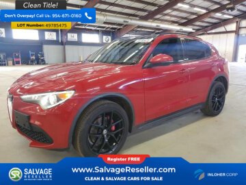 New 2018 Alfa Romeo Stelvio