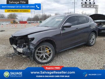 New 2018 Alfa Romeo Stelvio