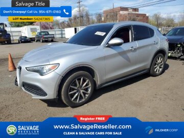 New 2018 Alfa Romeo Stelvio