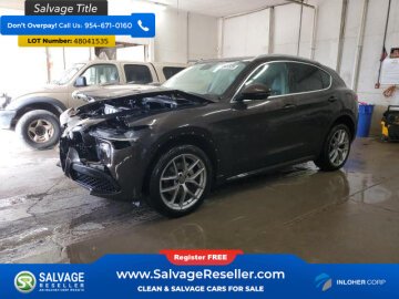 New 2018 Alfa Romeo Stelvio