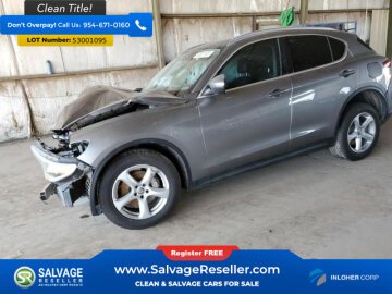 New 2018 Alfa Romeo Stelvio