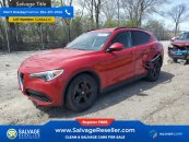 New 2018 Alfa Romeo Stelvio