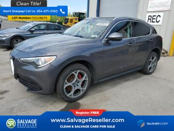 New 2018 Alfa Romeo Stelvio