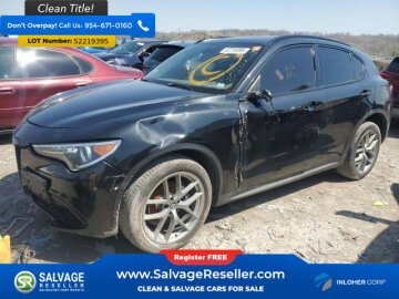 2018 Alfa Romeo Stelvio