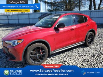 2018 Alfa Romeo Stelvio